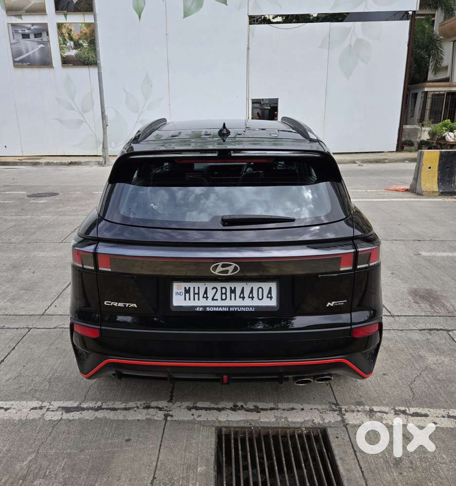 Hyundai Creta N Line N10, 2024, Petrol