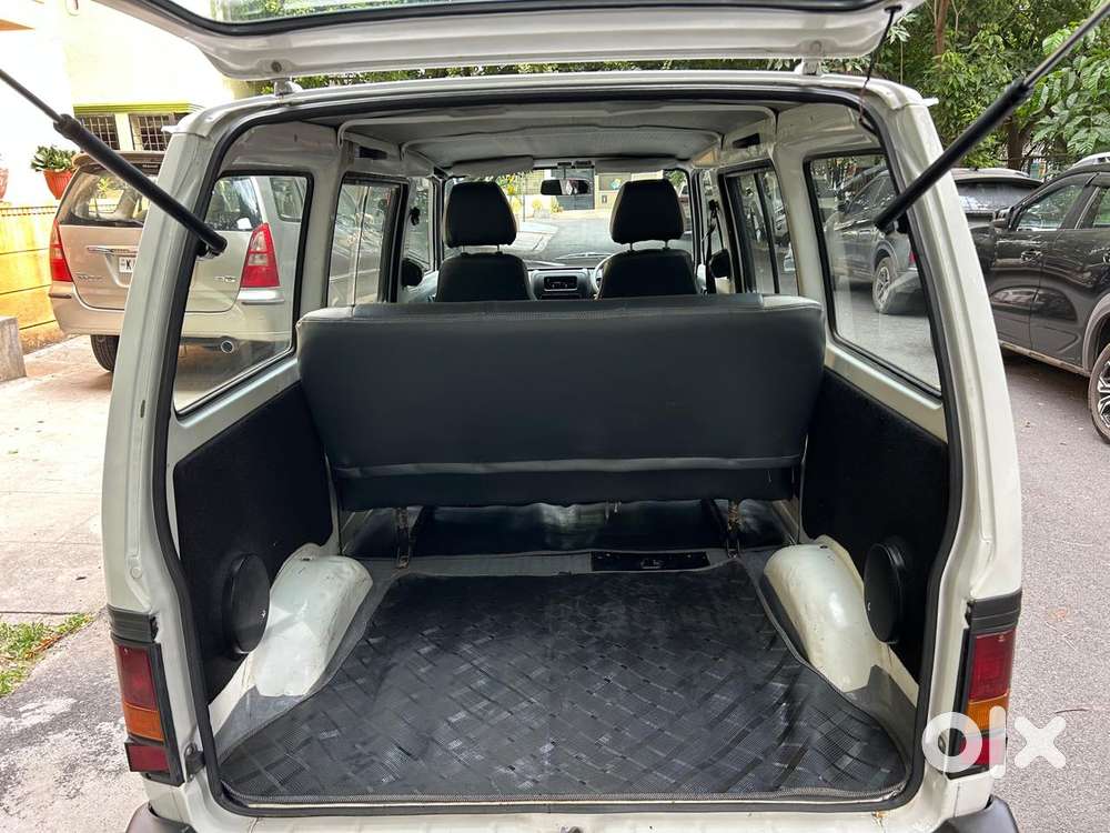 Maruti Suzuki Omni 5 Seater, 2015, Petrol