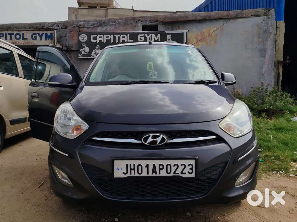 Hyundai I10 Sportz Vtvt 2011  51,000 Km  Excellent Condition