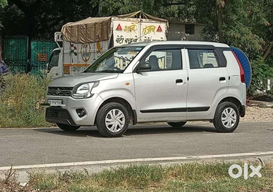 Maruti Suzuki Wagon R Lxi Cng Optional, 2020, Cng & Hybrids