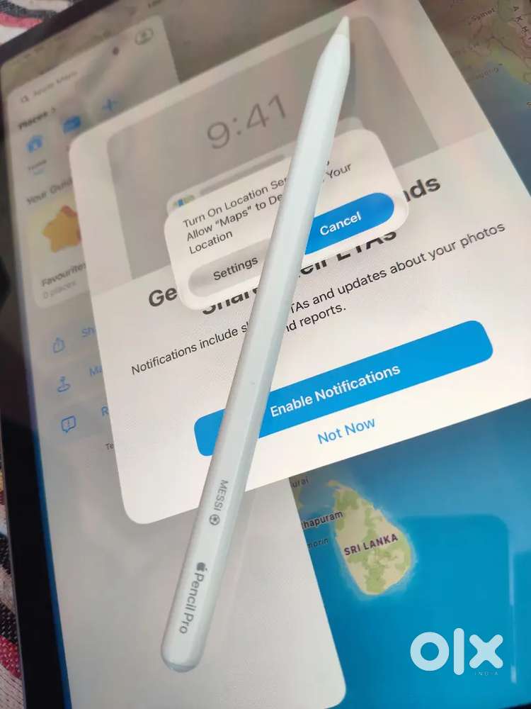 Apple Pencil Pro