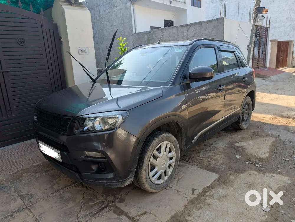 Pristine Condition 2018 Maruti Brezza Vdi Well-maintained, Less Driven