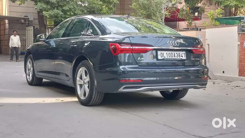 Audi A6 2.0 45 Tfsi Premium Plus, 2024, Petrol