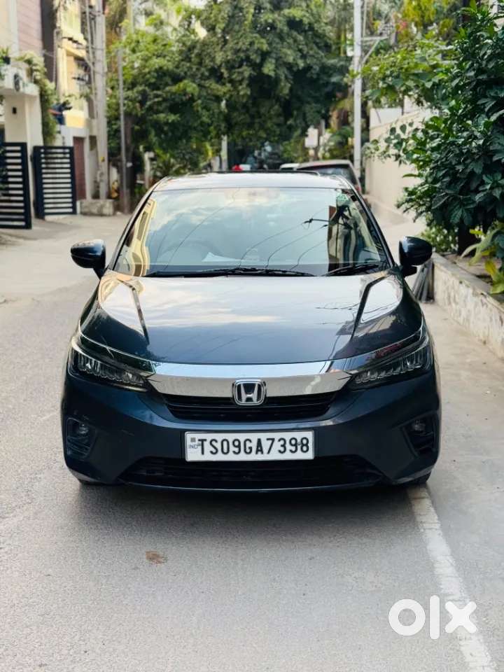 Honda City 1.5 Zx I-vtec Mt, 2023, Petrol