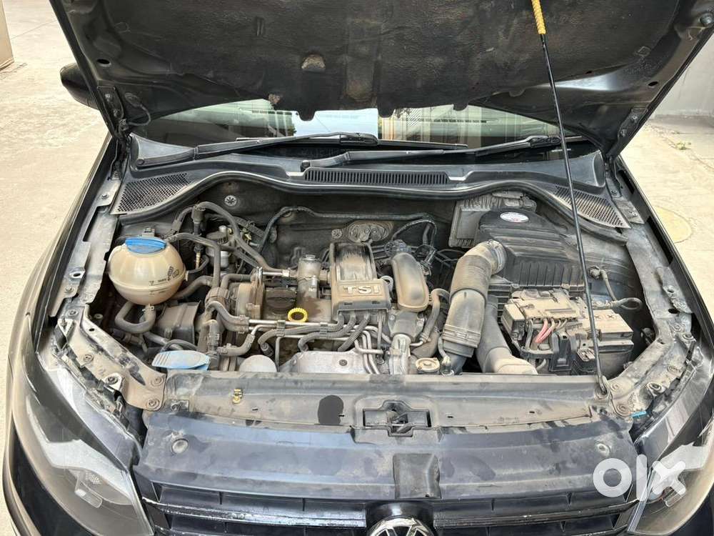 Volkswagen Vento 2016 1.2 Tsi Dsg Stage 1 Tuned