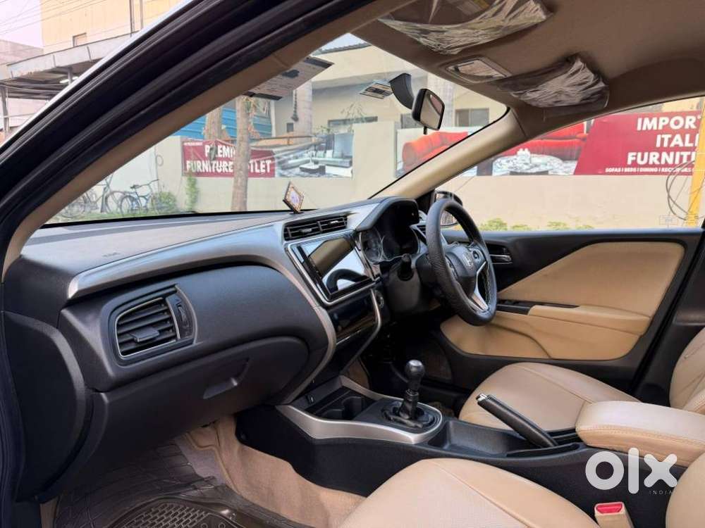 Honda City 2014-2015 I Dtec V, 2019, Diesel