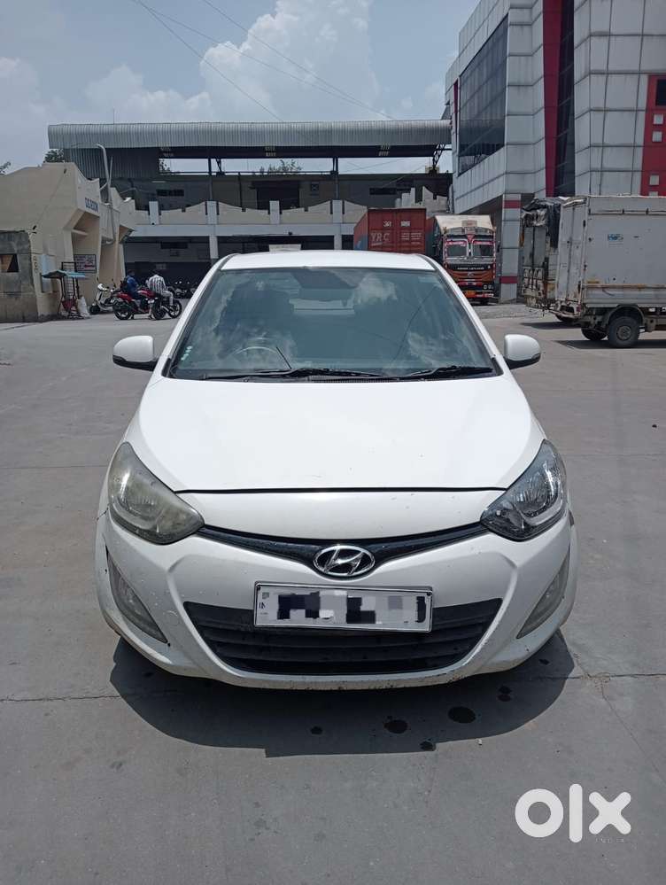 Hyundai I20 Sportz Plus Diesel, 2013, Diesel