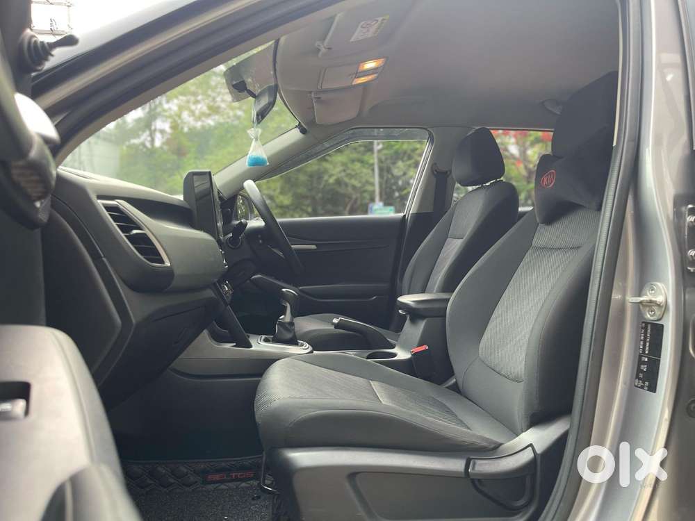Kia Seltos 1.5 Hte Diesel Imt, 2020, Diesel