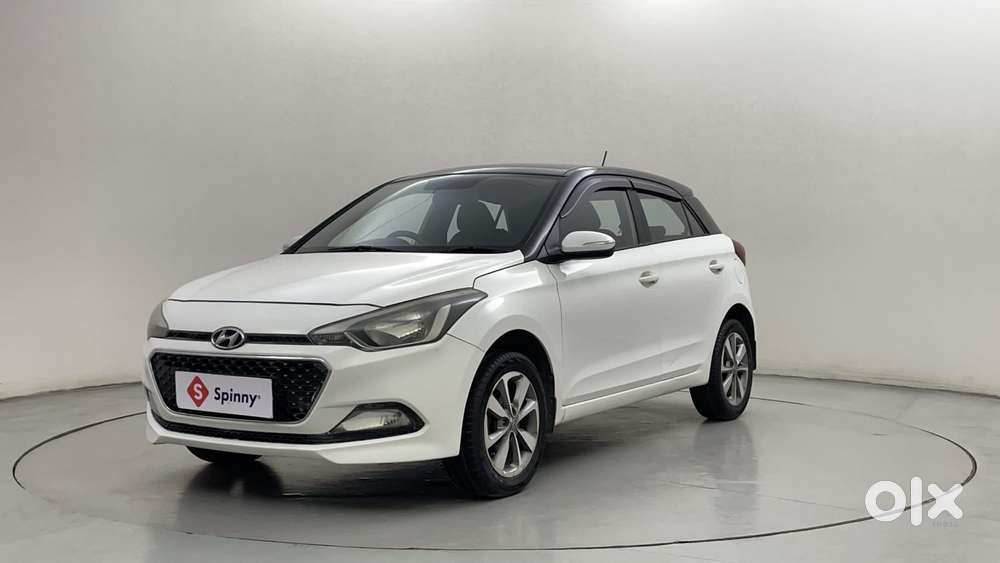 Hyundai Elite I20 Asta 1.2 Dual Tone, 2017, Petrol
