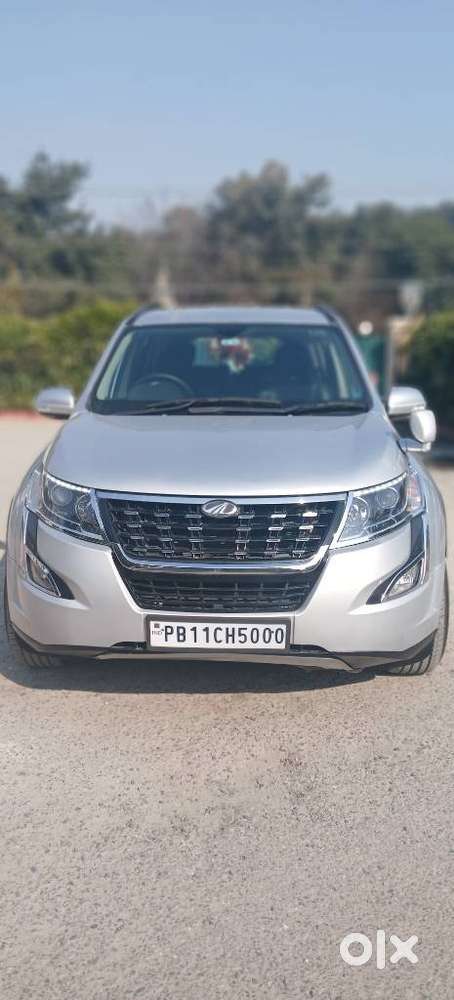 Mahindra Xuv500 W7, 2018, Diesel