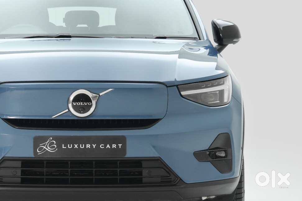 Volvo C40 Recharge E80, 2024, Electric