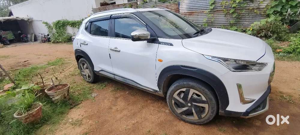 Nissan Magnite 2022 Petrol 51250 Km Driven