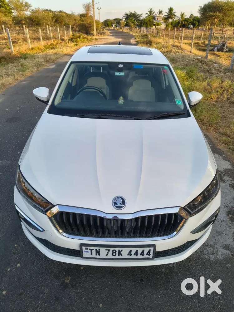 Skoda Slavia Doctor Car