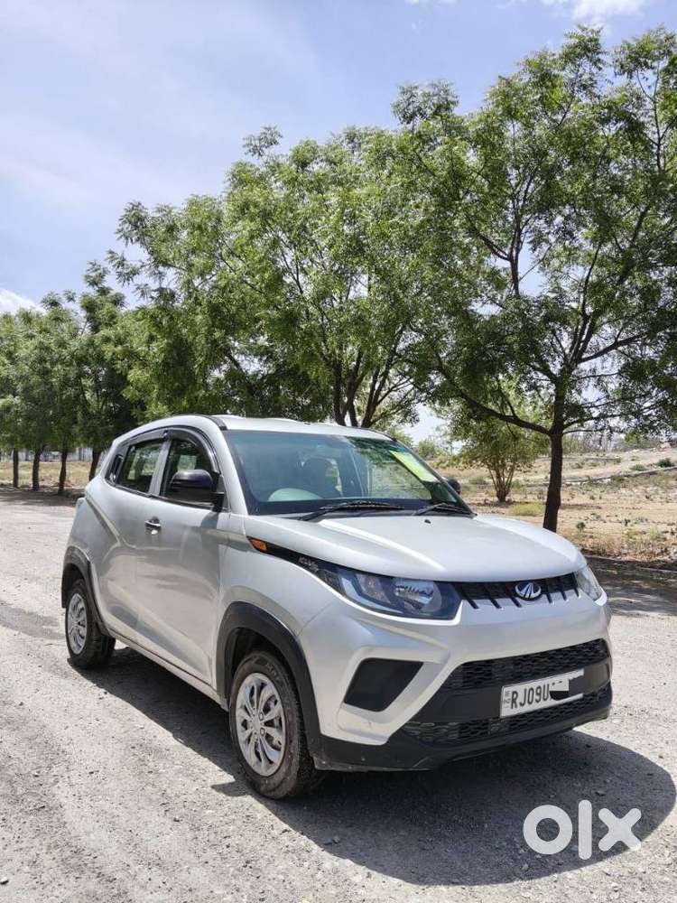 Mahindra Kuv100 Nxt 1.2 K2 Petrol 6 Str, 2019, Petrol