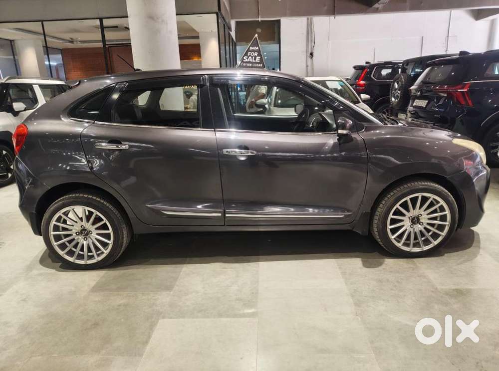 Maruti Suzuki Baleno Delta, 2017, Petrol