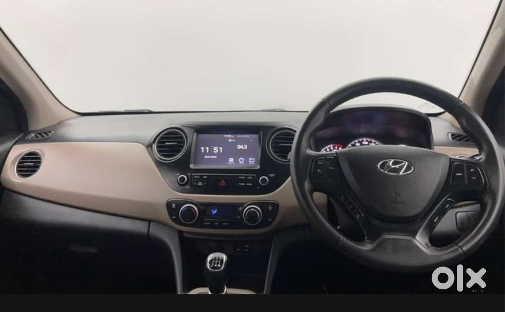 Hyundai Grand I10 Petrol Manual 2018