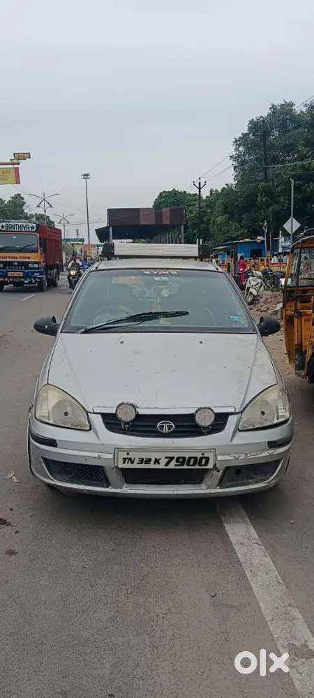Tata Indica V2 2011