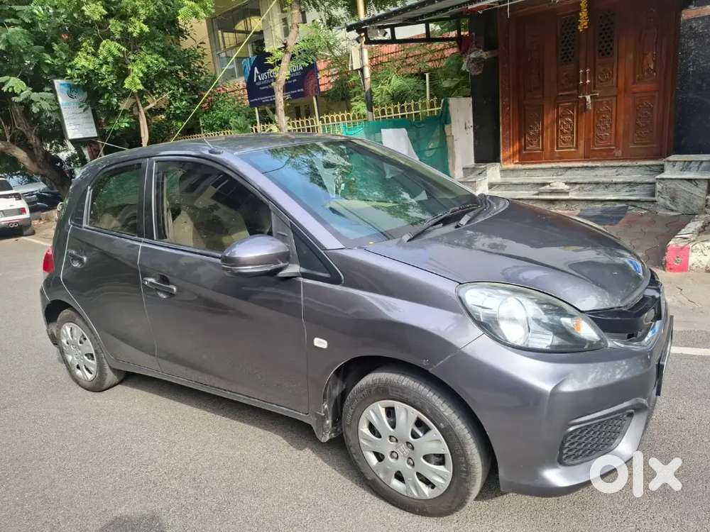 Honda Brio Petrol Mt 2017
