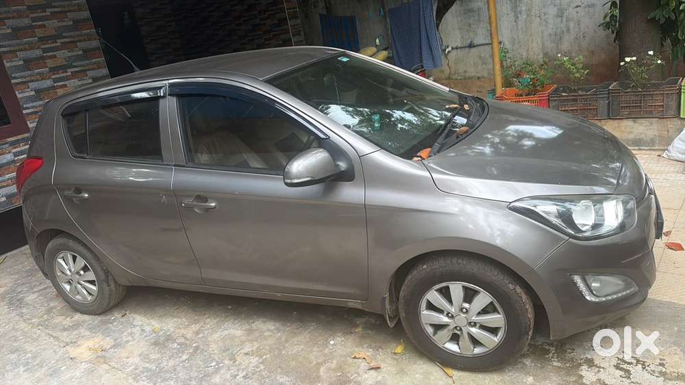 Hyundai I20 2013 130000 Km Driven