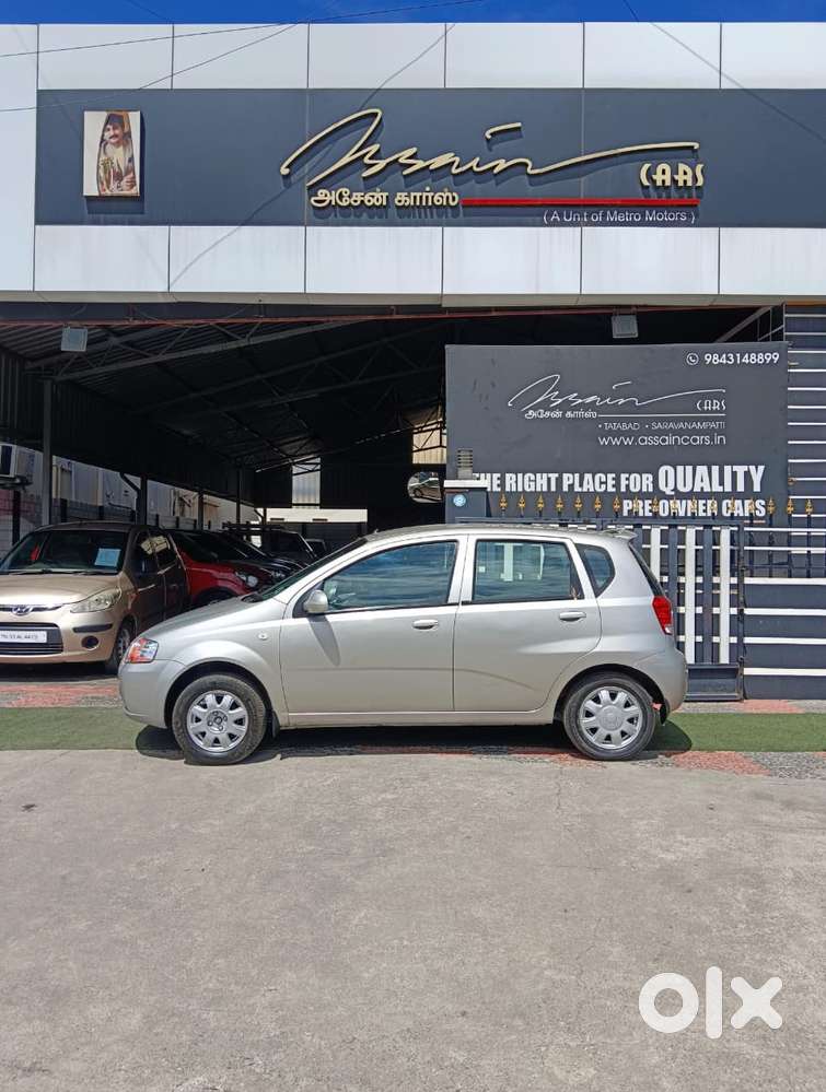 Chevrolet Sail U-va 1.2 Lt Abs, 2008, Petrol
