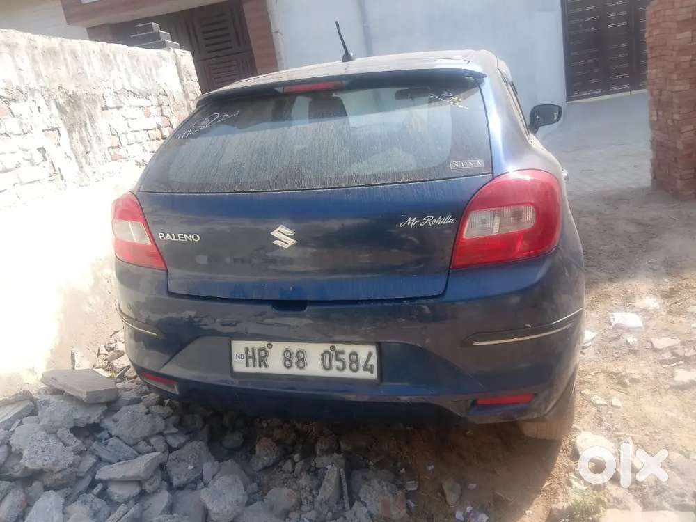 Maruti Suzuki Baleno 2021 Petrol Good Condition