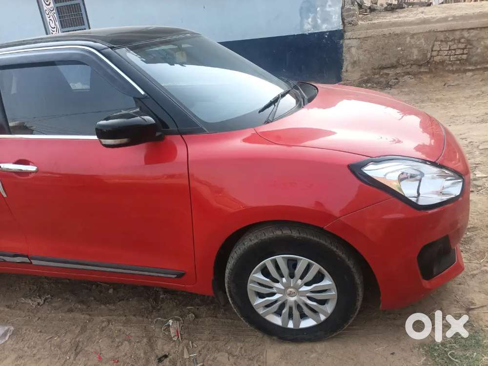 Swift Vxi Automatic Non Accidental