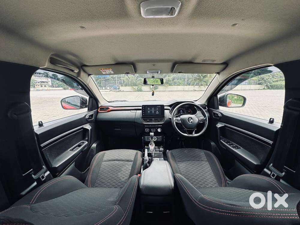 Renault Kiger Rxz Turbo Cvt, 2023, Petrol