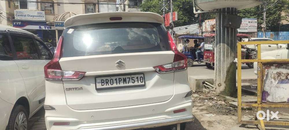 Maruti Suzuki Ertiga Vxi Cng, 2021, Cng & Hybrids