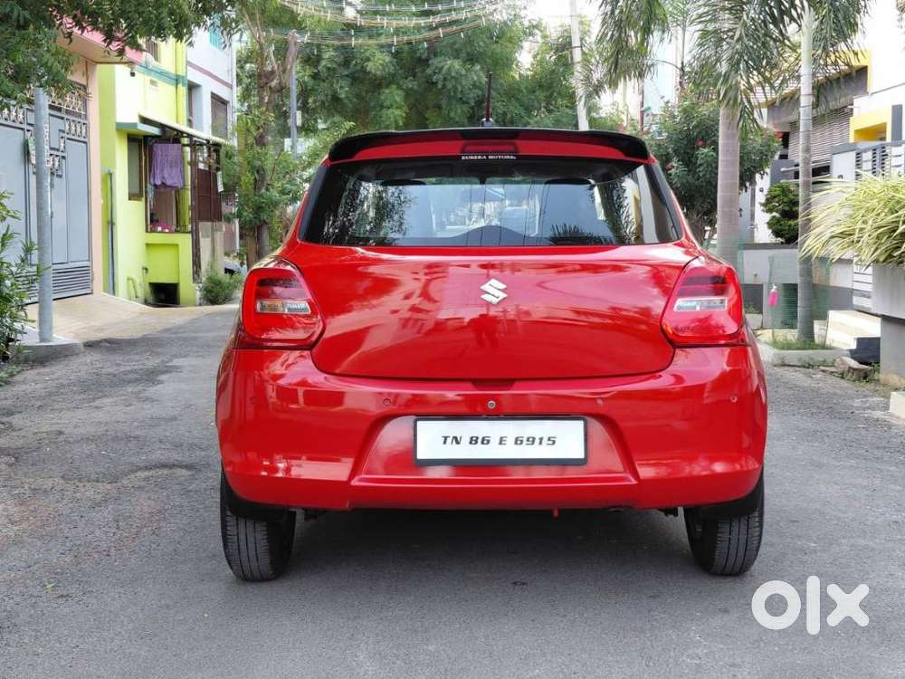 Maruti Suzuki Swift Vxi Optional, 2020, Petrol