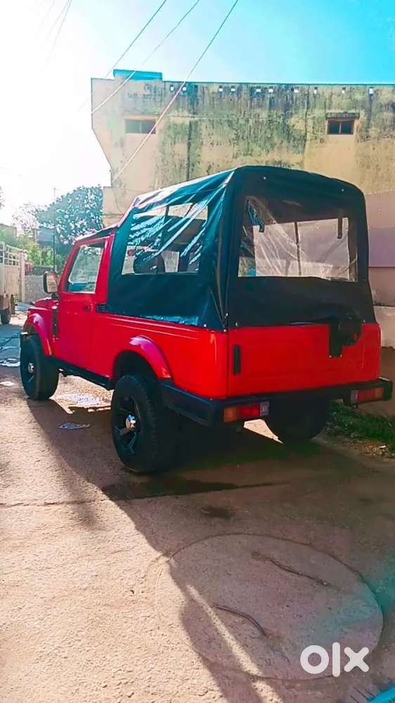 Maruti Suzuki Gypsy 4x4