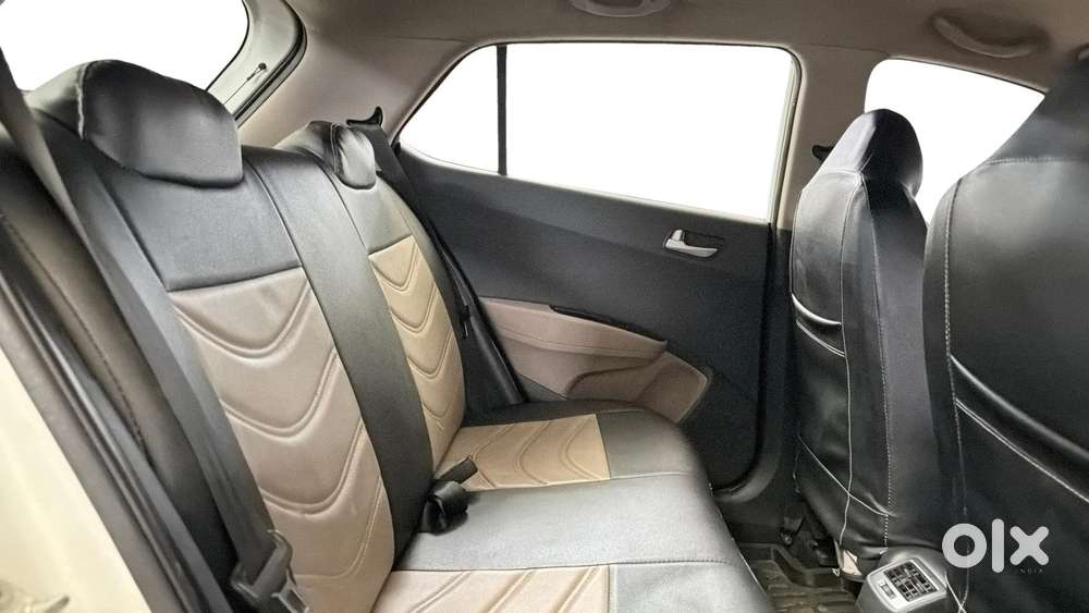 Hyundai Grand I10 Sportz 1.2 Kappa Vtvt, 2017, Petrol