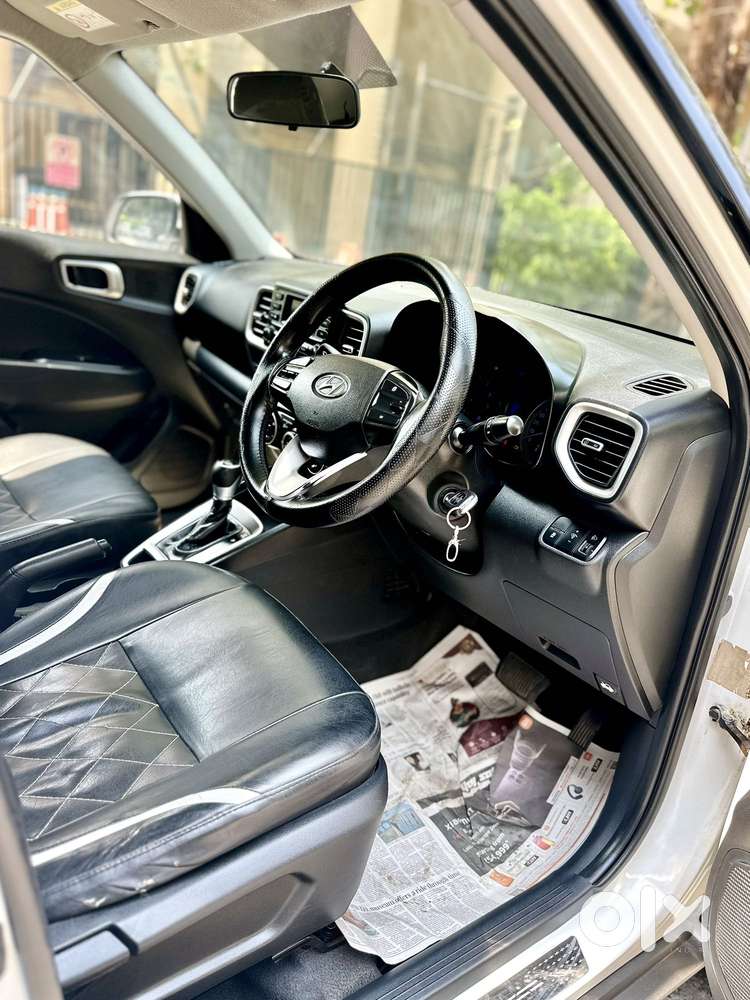 Hyundai Venue S Turbo Dct, 2019, Petrol