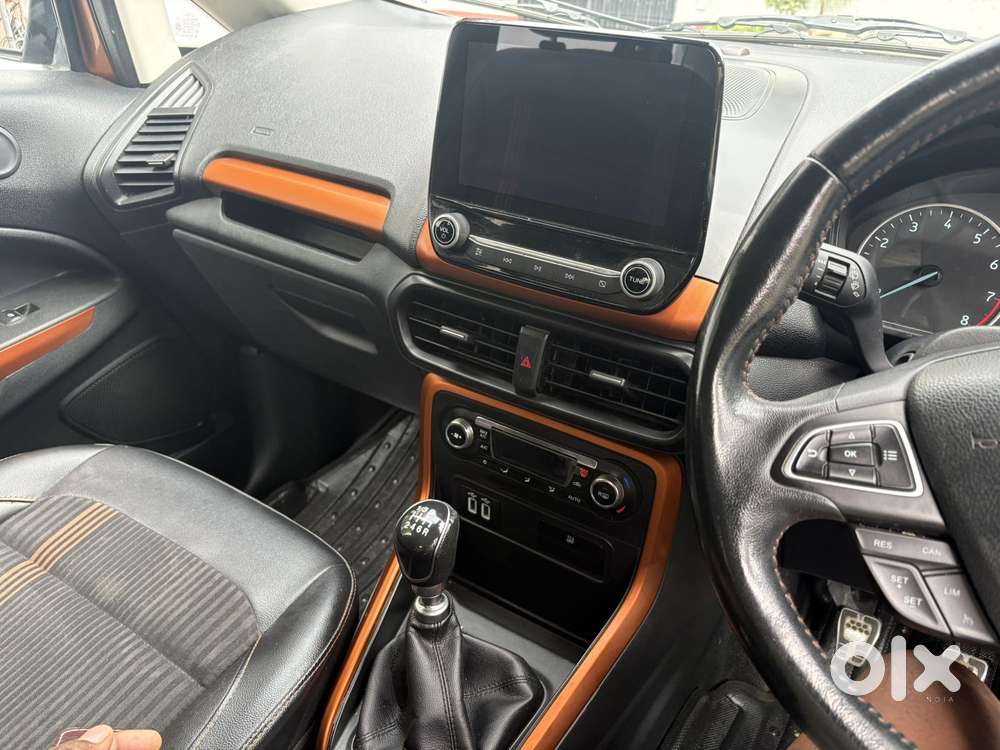 Ford Ecosport [ ] 1.0 Ecoboost Titanium (o), 2019, Petrol