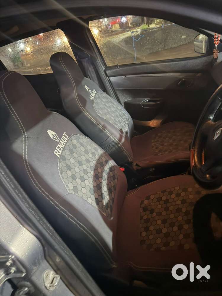 Renault Kwid Petrol 2018