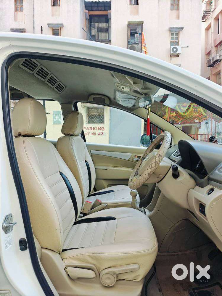 Maruti Suzuki Ertiga Shvs Zdi Plus, 2017, Diesel