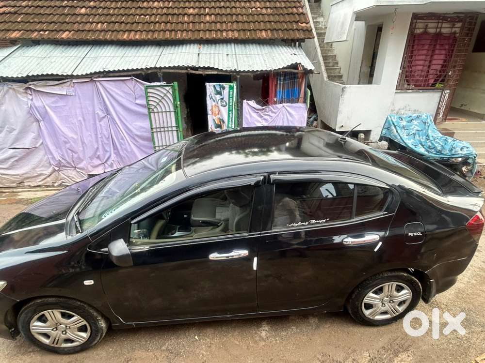 Honda City Petrol 2010