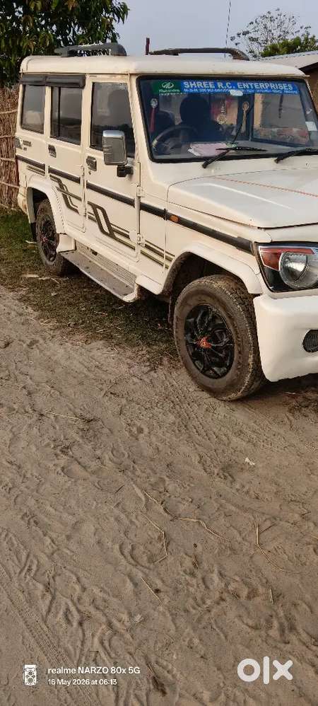 Mahindra Bolero 2013 Year