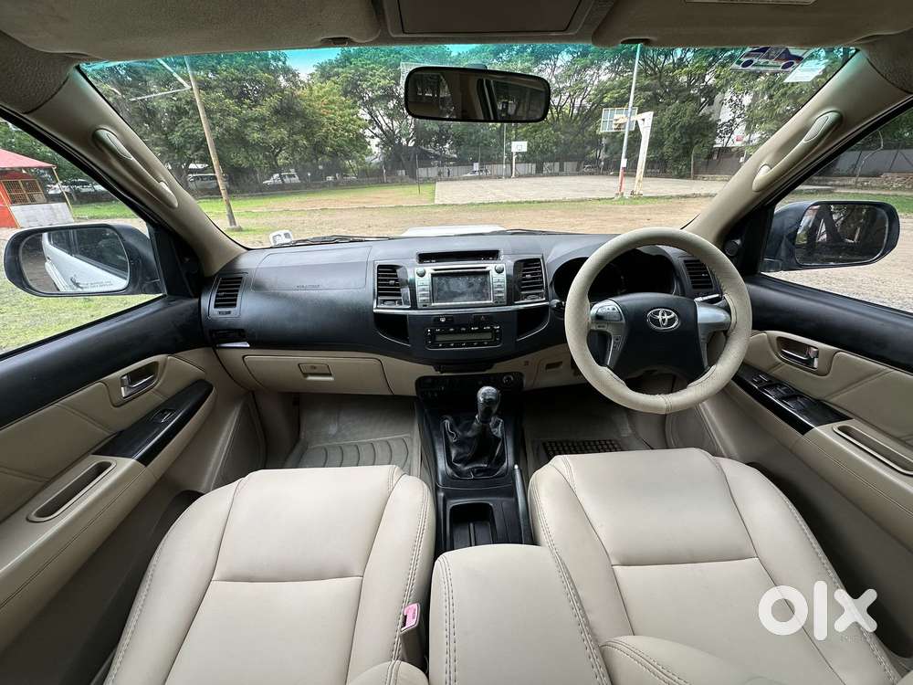 Toyota Fortuner 3.0 4x2 Mt, 2014, Diesel