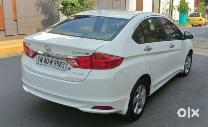 Honda City 2015-2017 I Vtec V, 2016, Petrol