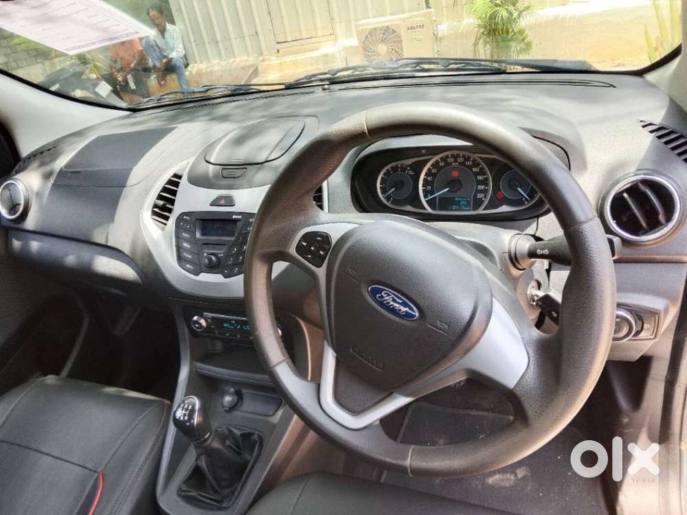 Ford Figo Diesel Titanium, 2015, Diesel