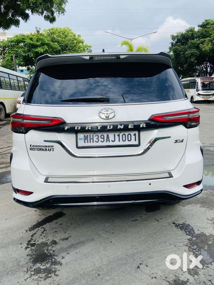 Toyota Fortuner Legender 4x4 At 2.8, 2023, Diesel
