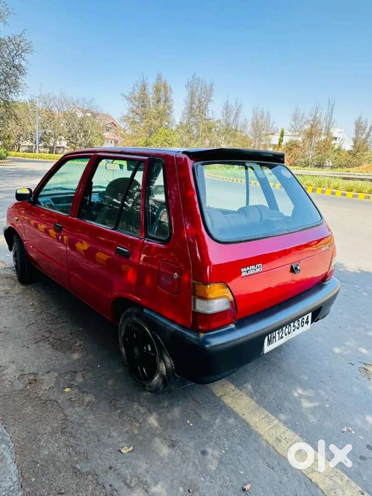 Maruti Suzuki 800 2004