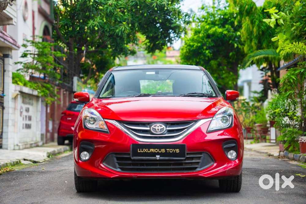 Toyota Glanza 1.2 V, 2020, Petrol
