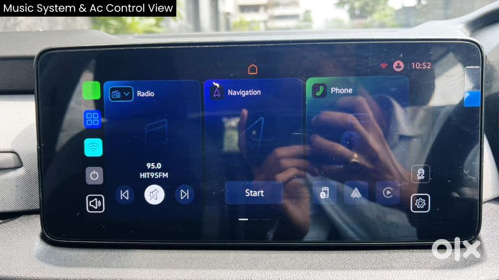 Skoda Kylaq Signature Plus At, 2025, Petrol