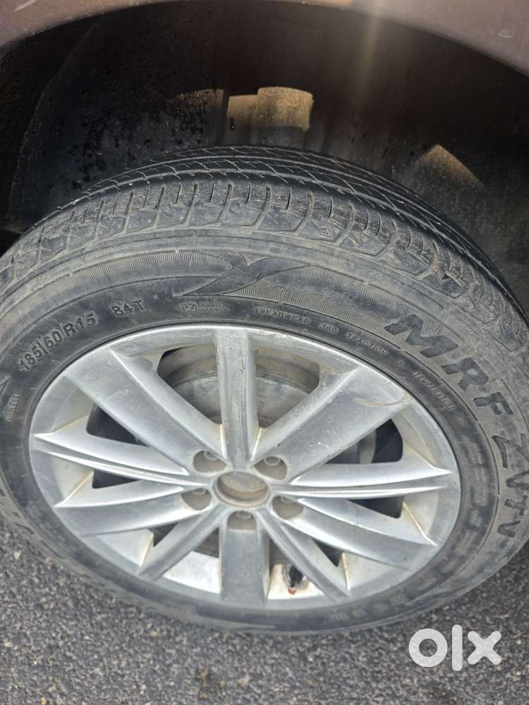 Volkswagen Vento 1.2 Tsi Highline Plus At, 2016, Petrol