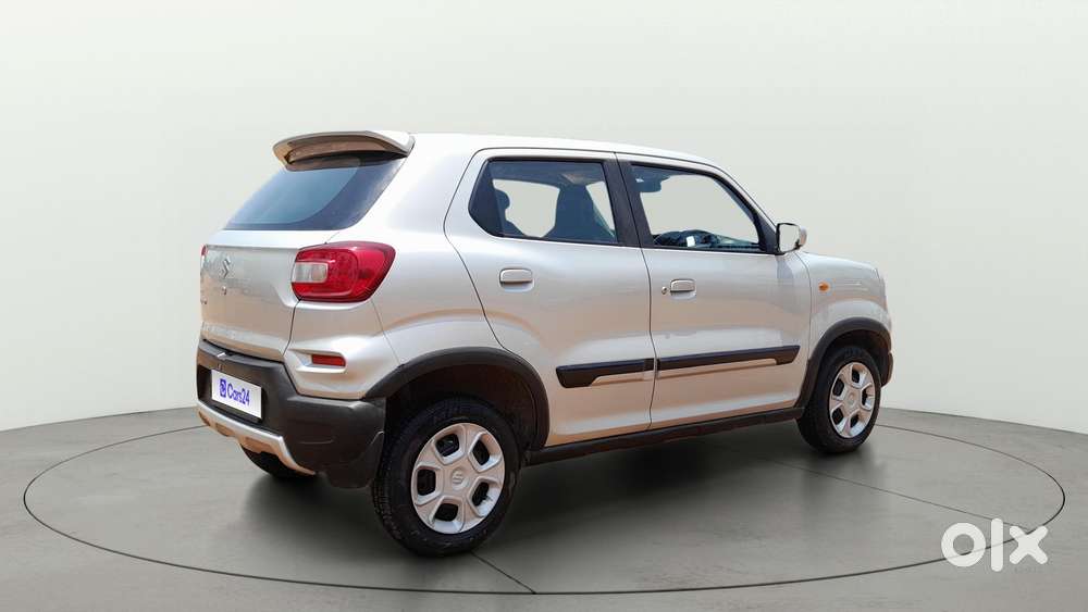 Maruti Suzuki S-presso Vxi Plus Amt, 2020, Petrol