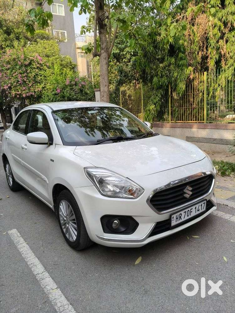 Maruti Suzuki Swift Dzire Zdi Bsiv, 2017, Diesel