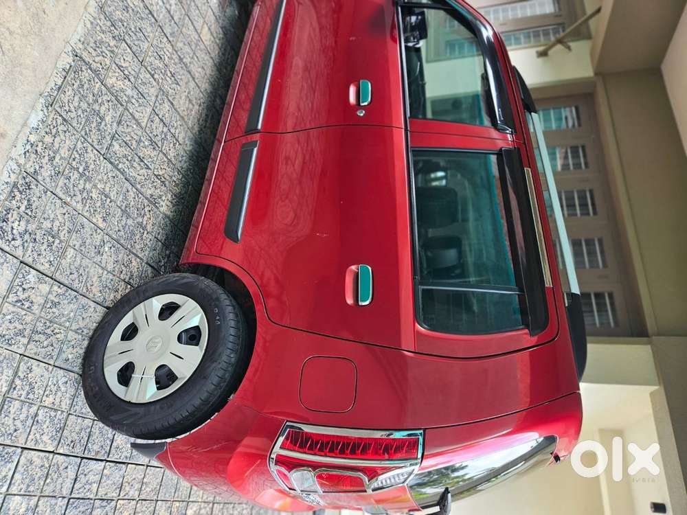 Maruti Suzuki Wagon R 2015 Vxi