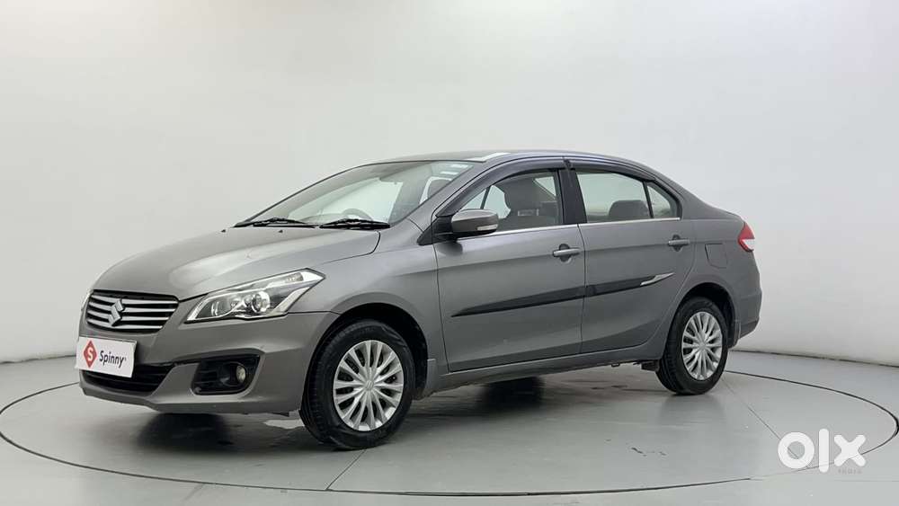 Maruti Suzuki Ciaz S 1.4, 2017, Petrol