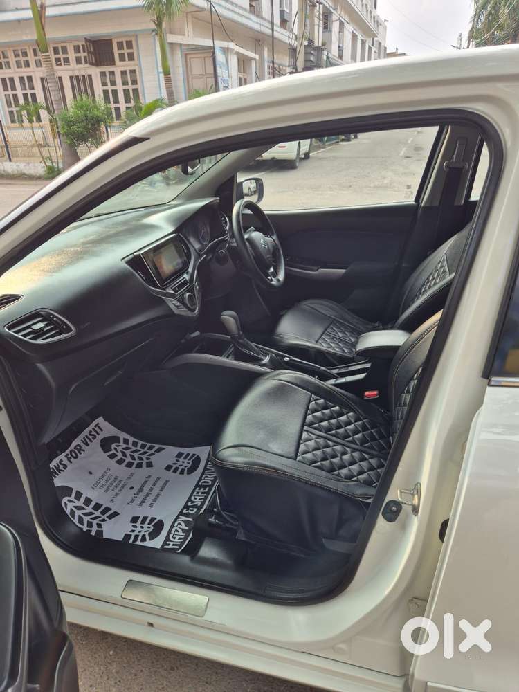 Maruti Suzuki Baleno Zeta Cvt, 2019, Petrol
